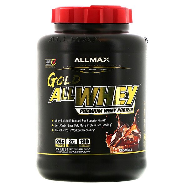 ان يشتري ALLMAX Nutrition