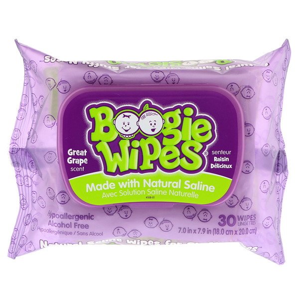 ان يشتري Boogie Wipes‏
