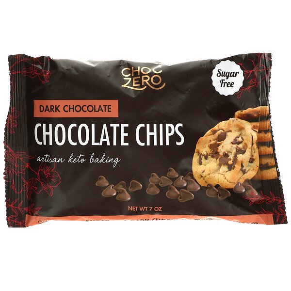 ان يشتري ChocZero‏