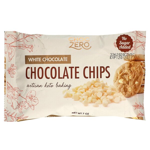 ان يشتري ChocZero‏