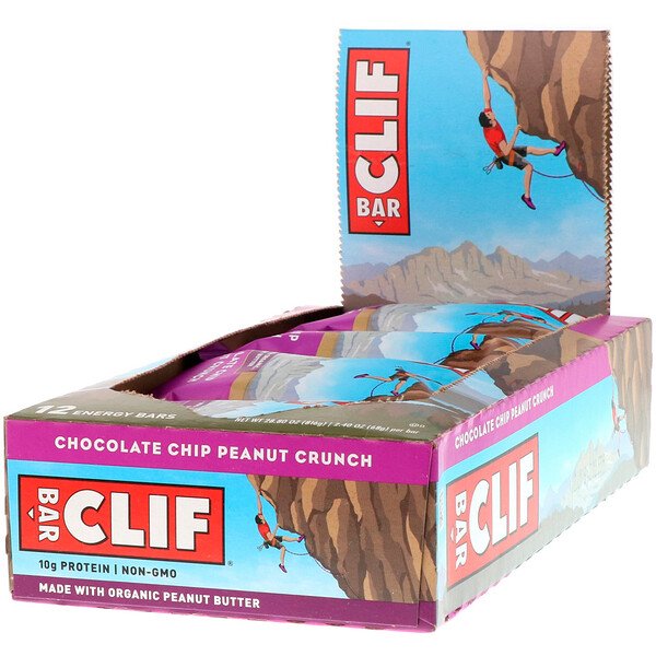 ان يشتري Clif Bar‏