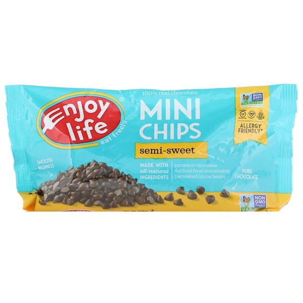 ان يشتري Enjoy Life Foods‏