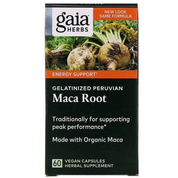 ان يشتري Gaia Herbs‏