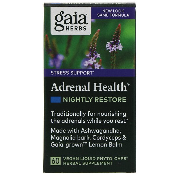 ان يشتري Gaia Herbs‏