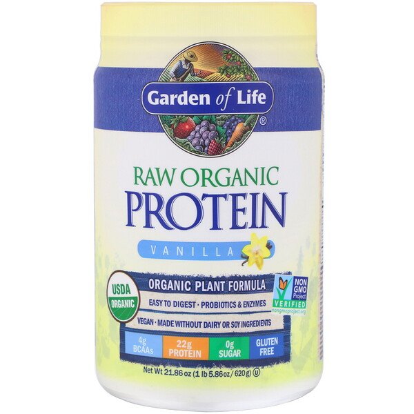 ان يشتري Garden of Life‏