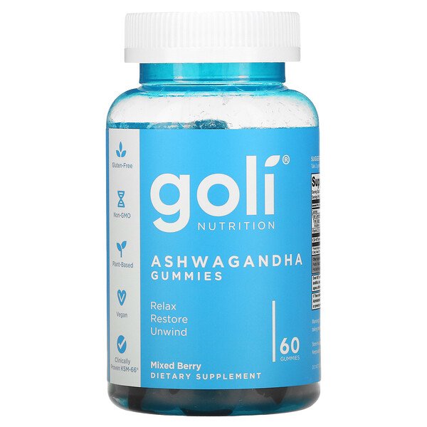 ان يشتري Goli Nutrition‏