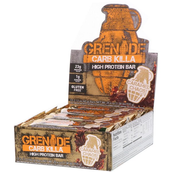 ان يشتري Grenade‏