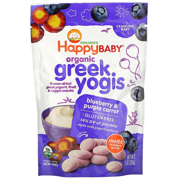 ان يشتري Happy Family Organics‏
