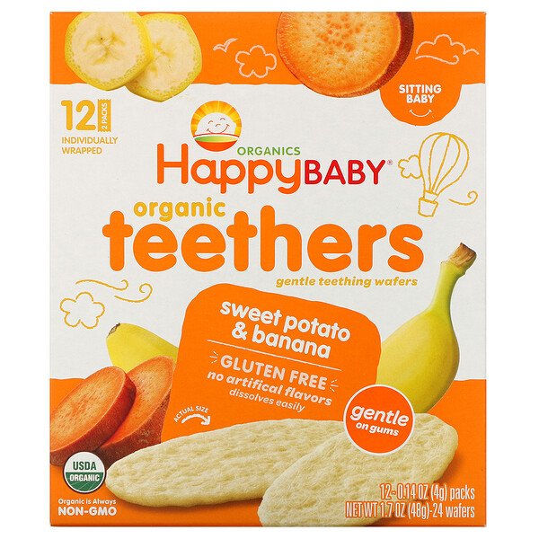 ان يشتري Happy Family Organics‏