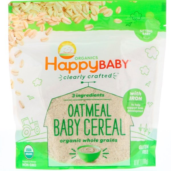 ان يشتري Happy Family Organics‏