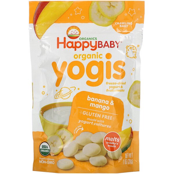 ان يشتري Happy Family Organics‏