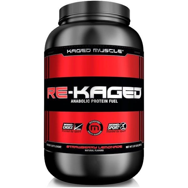 ان يشتري Kaged Muscle‏