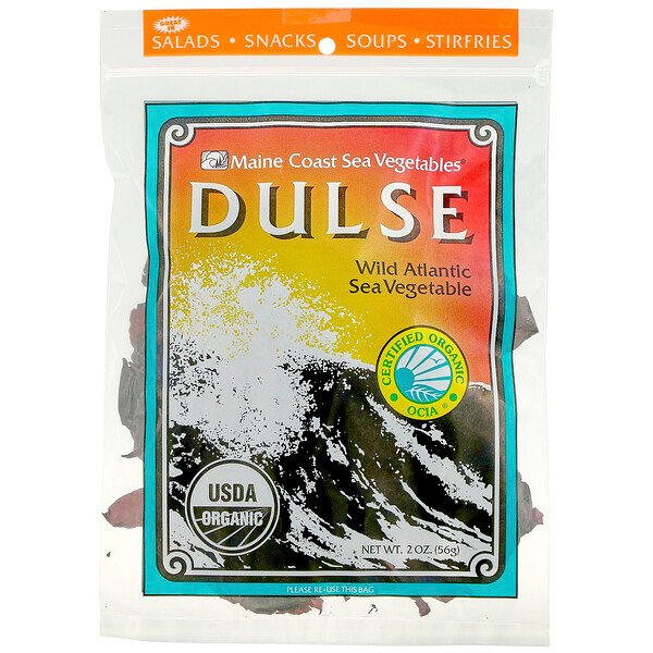 ان يشتري Maine Coast Sea Vegetables‏