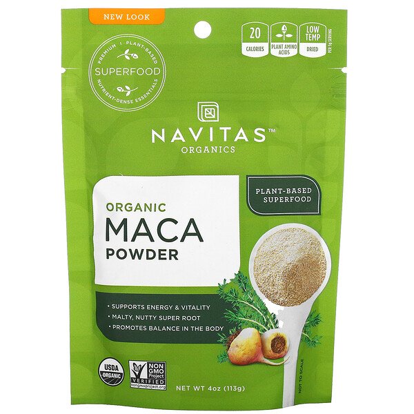 ان يشتري Navitas Organics‏