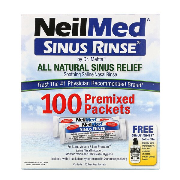 ان يشتري NeilMed‏