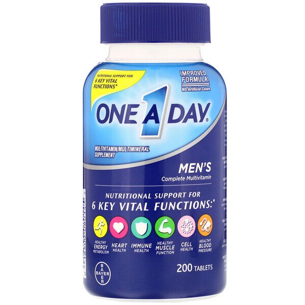 ان يشتري One-A-Day‏