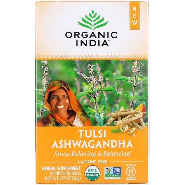ان يشتري Organic India‏