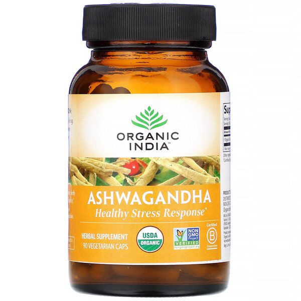ان يشتري Organic India