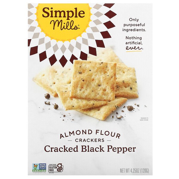 ان يشتري Simple Mills‏