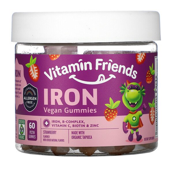 ان يشتري Vitamin Friends‏