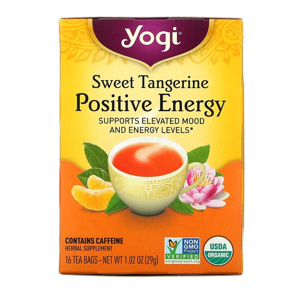 ان يشتري Yogi Tea‏