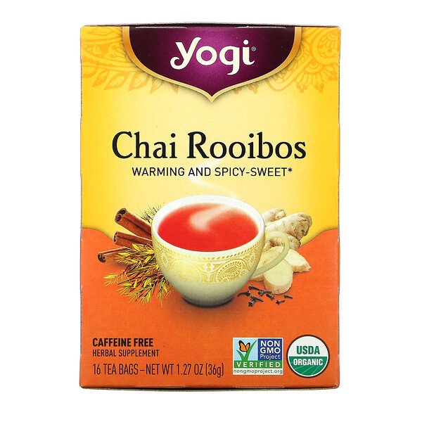 ان يشتري Yogi Tea