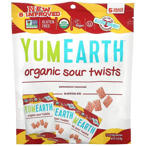 ان يشتري YumEarth‏